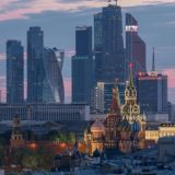 Твоя Москва