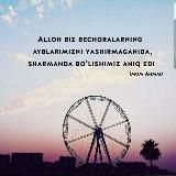 Кун Хабарлари.UYDA QOLING!