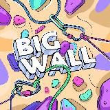 БИГВОЛ.Увидимся на Большой стене! Скалодром Бигвол