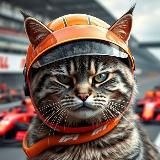 Гоночный Манул • Формула-1