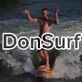 DonSurf Сhannel
