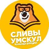 УМСКУЛ | СЛИВ | СЛИВЫ