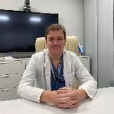 Онколог Igor Sinelnikov