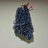 Акриловые и хрустальные бусины для сумок🌸