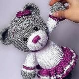 Вяжем, девочки | Мастер-классы