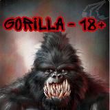ГОРИЛЛА - 18+
