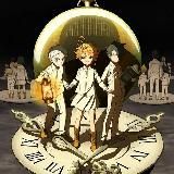 Обещанный неверленд Аниме