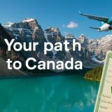 طريقك إلى كندا