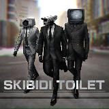 Skibidi toilets🚽