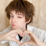 кто такая саша лед? 👽