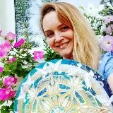 ОЛЬГА_VISART / 1001 МАНДАЛА. Мандалы & графический дизайн.