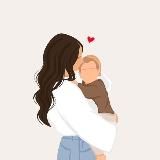 Здрасьте, я мама 👩🌸