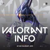 Valorant INFO | VINFO Chat 🐥