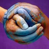 Around the world