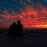 Алый Закат✨✨✨