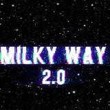 Milky Way 2.0 ❤️🔥