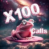 Х100 или ничего 📈 (Calls)