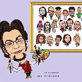 ART-DEAF MURATOFF Шаржи глухих🎨