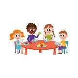 The Lunch Table