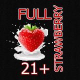 FULL STRAWBERRY🍓