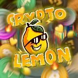 CRYPTO LEMON 🍋