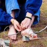 🟠足控 • 裸足 |主頻道