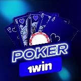 1win poker