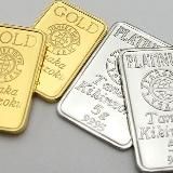 Золото и платина