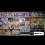 To'rtkul to'rtlar 🎂🍰🧁🥮