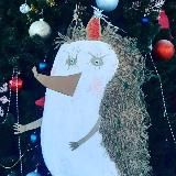 Лена Биншток.режиссер. Художник.