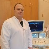 Львівська школа ехокардіографії. Лікар В. Павлюк