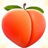 Сливочный персик