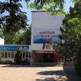 МАОУ Лицей «Морской Технический» имени вице-адмирала Г.Н.Холостякова