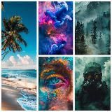 НЕЙРО | ОБОИ📱