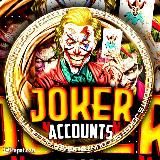 𝑱𝑶𝑲𝑬𝑹 𝑨𝑪𝑪𝑶𝑼𝑵𝑻𝑺™