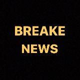 🟡BREAKE NEWS🟡