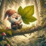 🦊 ЛИСТО-ГНОМИК 🦊