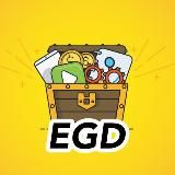 EASY GAME DEV - разработка игр