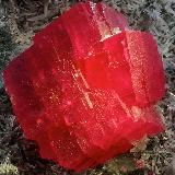 родохрозит