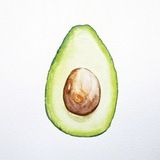 True Avocado