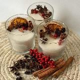 Ирина | Свечи ручной работы