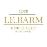 Вышивка с le.barm