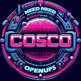 COSCO Self-Reg US bank&vcc Accounts