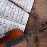 Ноты и Минусовки для скрипки