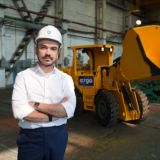 Человек и Батарейка