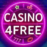 CASINO 4 FREE 🎰 Casino |Bonuses| Казино|Бонусы | Free Spins |Фриспинны | Лучшие слоты | Best slots | Стратегии казино |