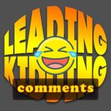 leading kidding [comments]
