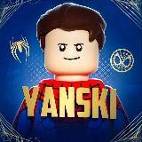 YANSKI (инвинсибл)