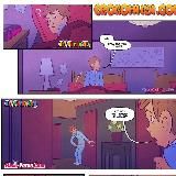 Это вырвалось наружу