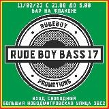 RudeboyBass